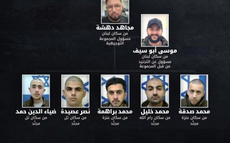 أدرعي: "الشاباك" يُحبط نشاط خلية تُحرّك من لبنان