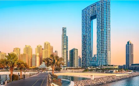 السياحة في الإمارات العربية المتحدة: تجربة عالمية تجمع الفخامة والتنوّع!