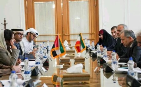 ماذا يجري بين الامارات وايران؟
