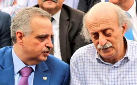 كيف سيعالج "البيك" عقدة "المير" في الشوف عاليه؟