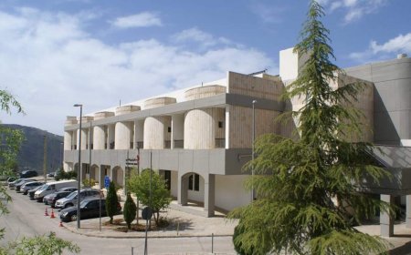 مناشدة لتصويب أوضاع مستشفى تنورين الحكومي