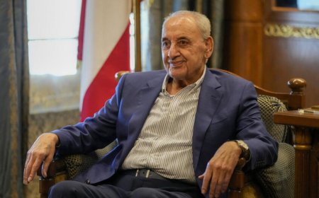 نبيه برّي يطفئ محركات نعيم قاسم ويحسم المعركة