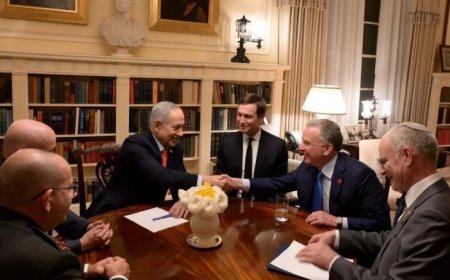 هذا ما أبلغه ويتكوف وكوشنير لنتنياهو