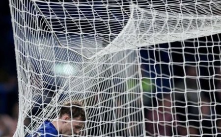 كاد أن يفعلها في الثواني الأخيرة.. فرصة الفوز تضيع على تشيلسي