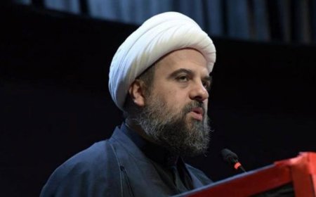 قبلان: الخيار يجب أن يبدأ من الشرق لا الغرب