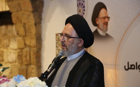  مكتب بيروت للخدمات الاجتماعية يكرم العاملين.. العلامة فضل الله: مواجهة الفقر لإبقاء المجتمع عزيزا لا يقدم التنازلات