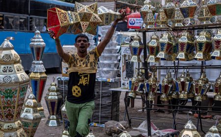 رمضان في مصر حاجة  تانية !