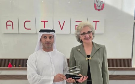 وزيرة التربية في الامارات