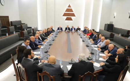 الكتائب: لفتح باب تعديل قانون الانتخاب