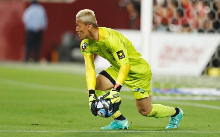 في الدوري الياباني.. ممنوع التعادل