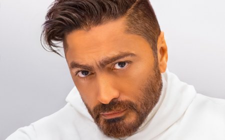 تامر حسني يعود إلى الدراما بعد 12 عاماً… ورسالة مؤثرة!