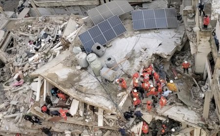 عن الأبنية المتصدعة.. تحذير من نقابة المالكين