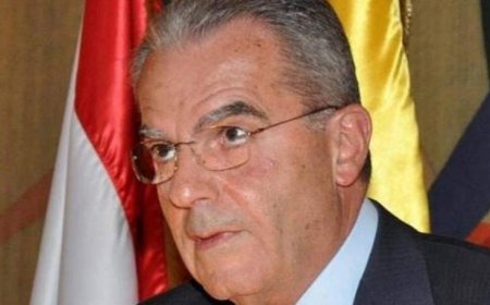 وديع الخازن: لجلسة حكومية موحدة لبحث خطة الجيش وتعزيز قدراته