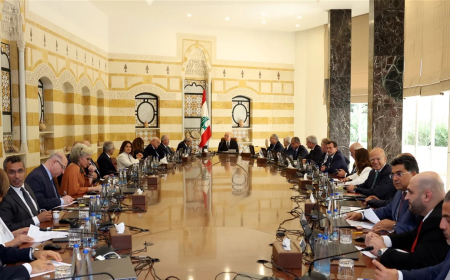 خطة الجيش على جدول أعمال جلسة مجلس الوزراء الإثنين