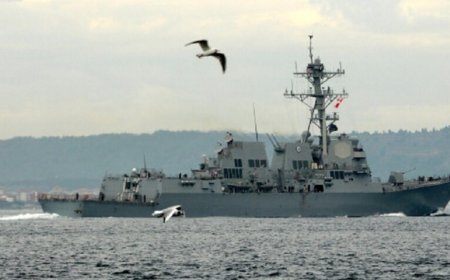 ماذا حصل مع "البحرية الأميركية" في "الكاريبي"؟