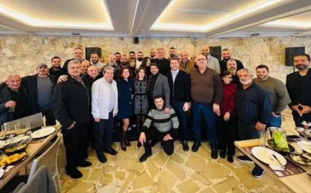 نديم الجميل: قدمنا الكثير من الشهداء ليبقى لبنان بلدا حرا صامدا في وجه العواصف