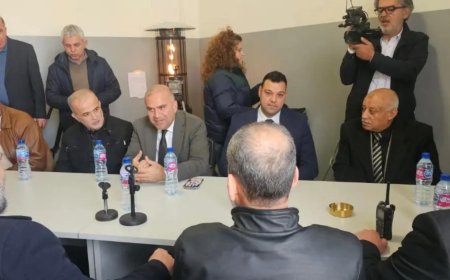 اتفاق لبناني سوري حول الشاحنات.. اليكم تفاصيله