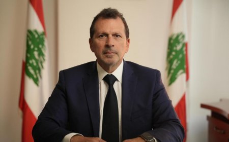 شحادة: القرار السياسي في شأن حصرية السلاح اتخذ، وهو واضح