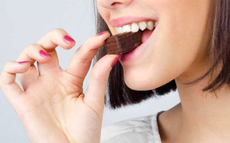 لكل من يحب الحلوى.. اليكم الوقت الأنسب لتناولها