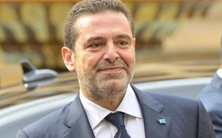 الحريري وصل بيروت