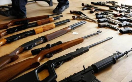 مداهمات في الشياح.. واسلحة داخل شقق سكنية