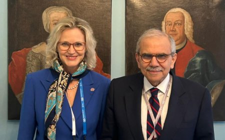 نواف سلام: لمنطقة خالية من الاسلحة النووية