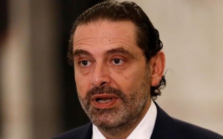 الحريري يلتقي السفيرين الأميركي والفرنسي