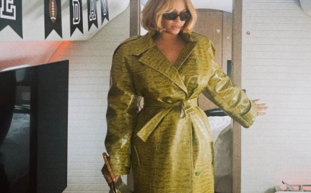 بيونسيه ولوك جديد !