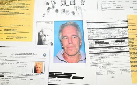 ماذا كشف طبيب عن جثة إبستين؟