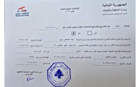 بري يعود إلى الميدان: ماذا تعني معركة 2026؟