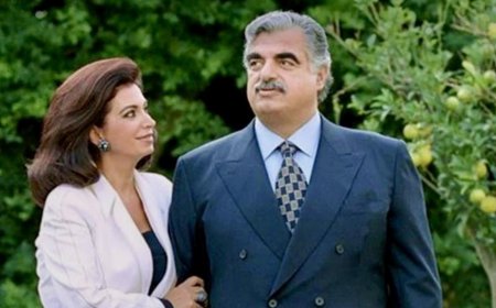 نازك الحريري في ذكرى استشهاد رفيق الحريري: فلننظر كصاحب الذكرى، إلى نصف الكأس الـملآن