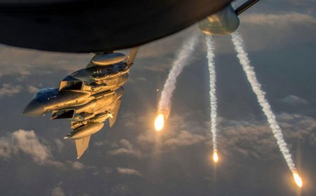 الولايات المتحدة تستعد لعملية ضد ايران.. كم ستستمر؟