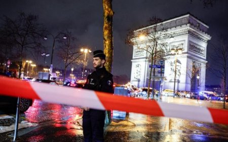 في باريس.. محاولة طعن شرطي ومقتل المنفذ
