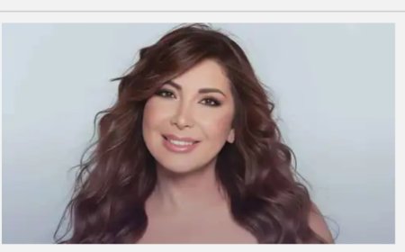 دموع على مسرح بيروت… ألين خلف تعود للغناء!