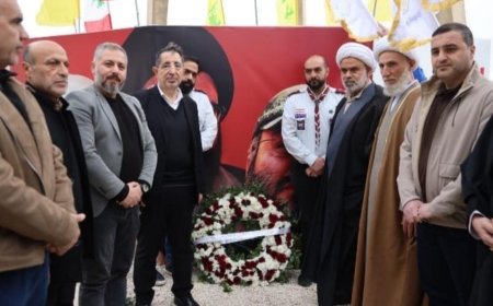 الحاج حسن: هل المطلوب من اللبنانيين الاستسلام أمام الأميركي والاسرائيلي؟