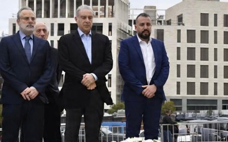 فرعون: لإعادة بناء لبنان على الأسس التي ارساها الرئيس الشهيد رفيق الحريري