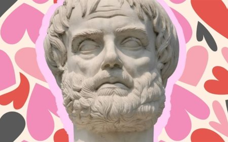 كيف كان الفيلسوف اليوناني ارسطو يفهم الحب؟
