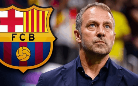 بعد الخسارة امام اتلتيكو مدريد.. هكذا رد مدرب برشلونة