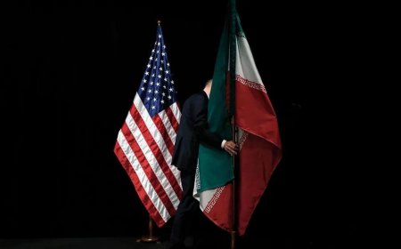 مفاوضات جديدة بين إيران وأميركا