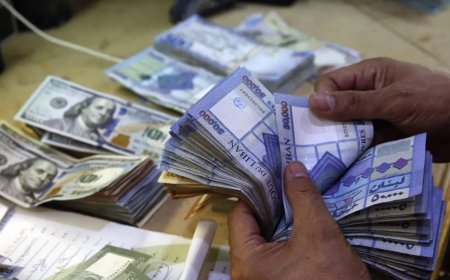 ستاندرد آند بورز ترفع التصنيف الائتماني بالعملة المحلية للبنان إلى +CCC مع نظرة مستقبلية مستقرة