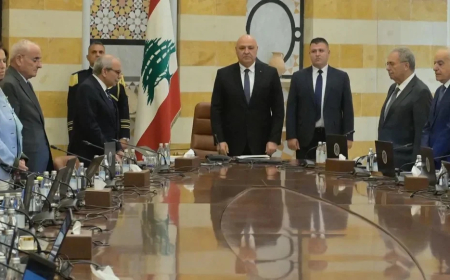 الأكثرية مؤمّنة والمجتمع الدولي ينتظر على كوع "شمال الليطاني"