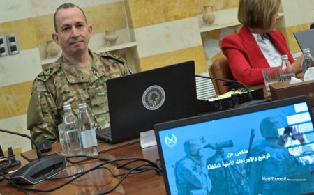 تقرير هيكل أمام الحكومة… والحسم مؤجّل؟