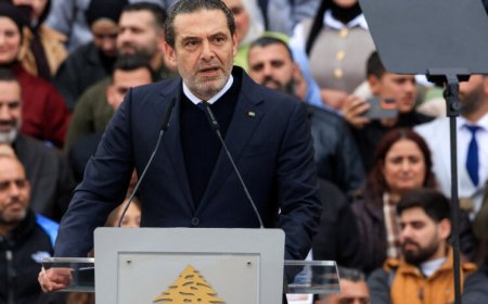 أضواء على زيارة الحريري: «المستقبل» إلى الانتخابات؟