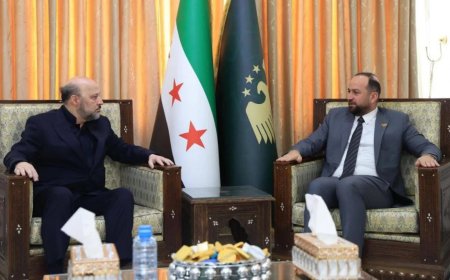 "القوّات" في سوريا... وهل يزور جعجع دمشق؟