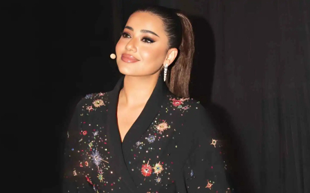 رحمة رياض بصوتٍ دراميّ يشعل رمضان 2026…في "عرش الشيطان"