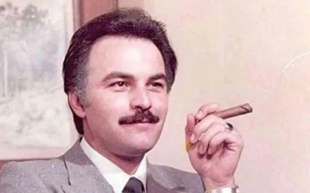 في ذكرى رحيله.. حاتم ذو الفقار أيقونة الشر الأنيق في السينما المصرية