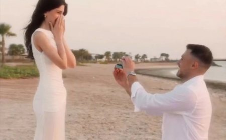 ركع عند الغروب…تفاصيل عرض زواج  رامي حمدان ل سيدرا بيوتي ..