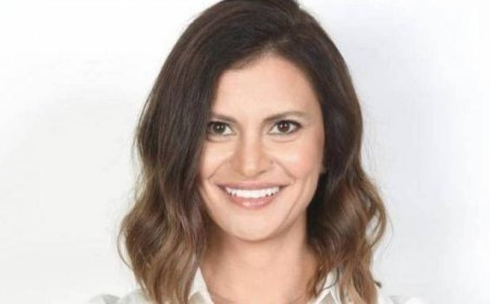 ندى البستاني: الصوم  هو فرصة لمراجعة ذاتية فعلية وبالعمق