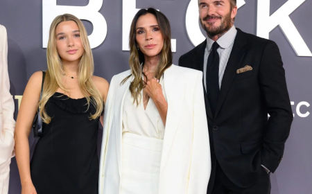 هاربر بيكهام تتحرك في الخفاء… مبادرة عاطفية لإعادة بروكلين إلى أحضان العائلة