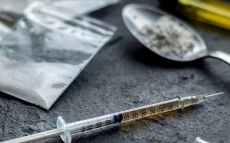 زيت بالهيرويين.. وعصير بالمواد المخدرة